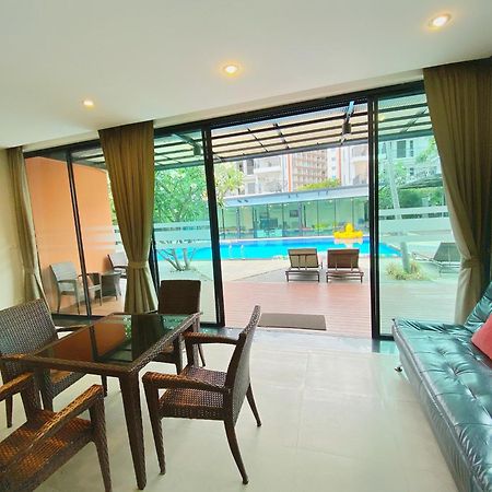 Villa Navin Haat Jomtien Eksteriør bilde