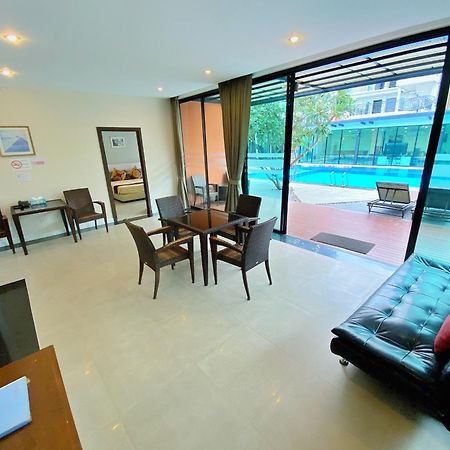 Villa Navin Haat Jomtien Eksteriør bilde
