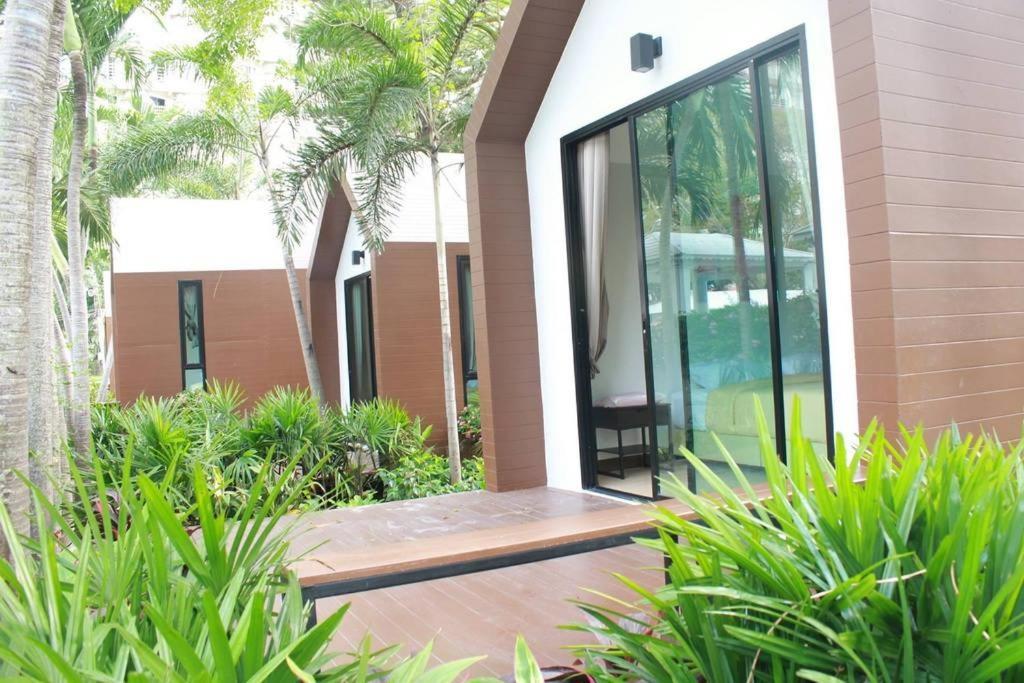 Villa Navin Haat Jomtien Eksteriør bilde