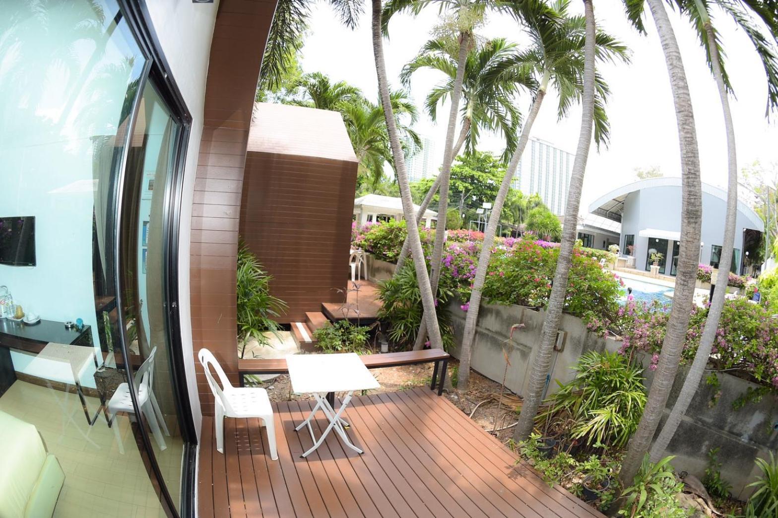 Villa Navin Haat Jomtien Eksteriør bilde