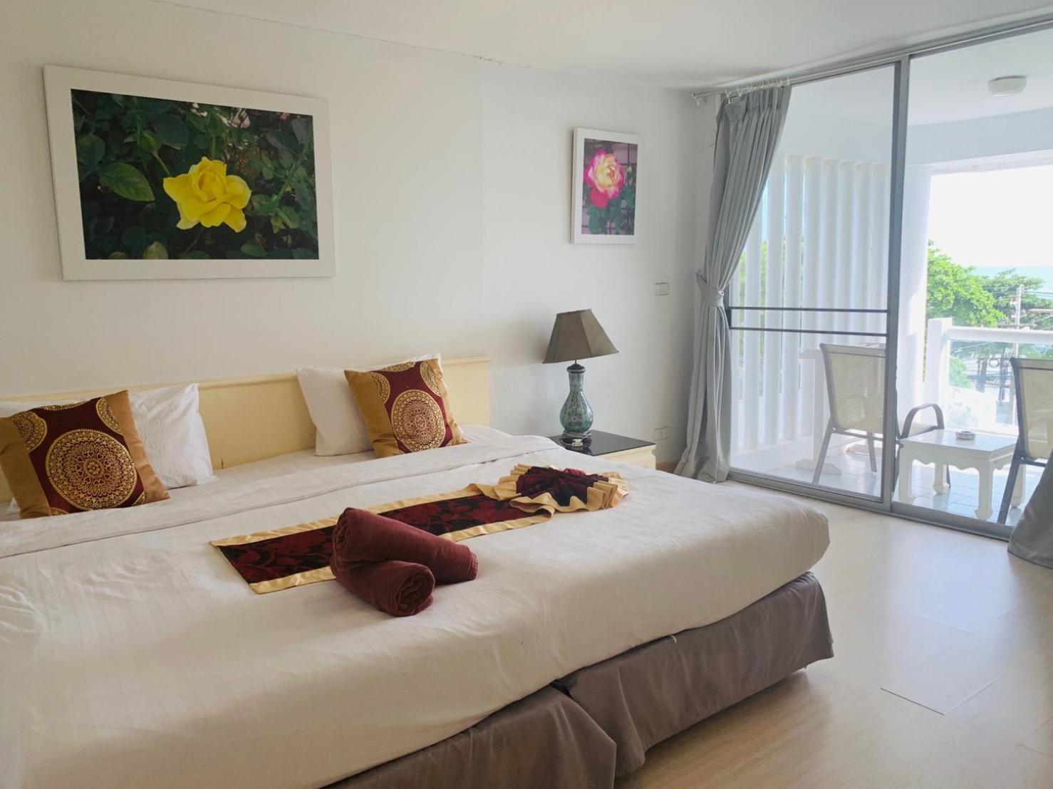 Villa Navin Haat Jomtien Eksteriør bilde