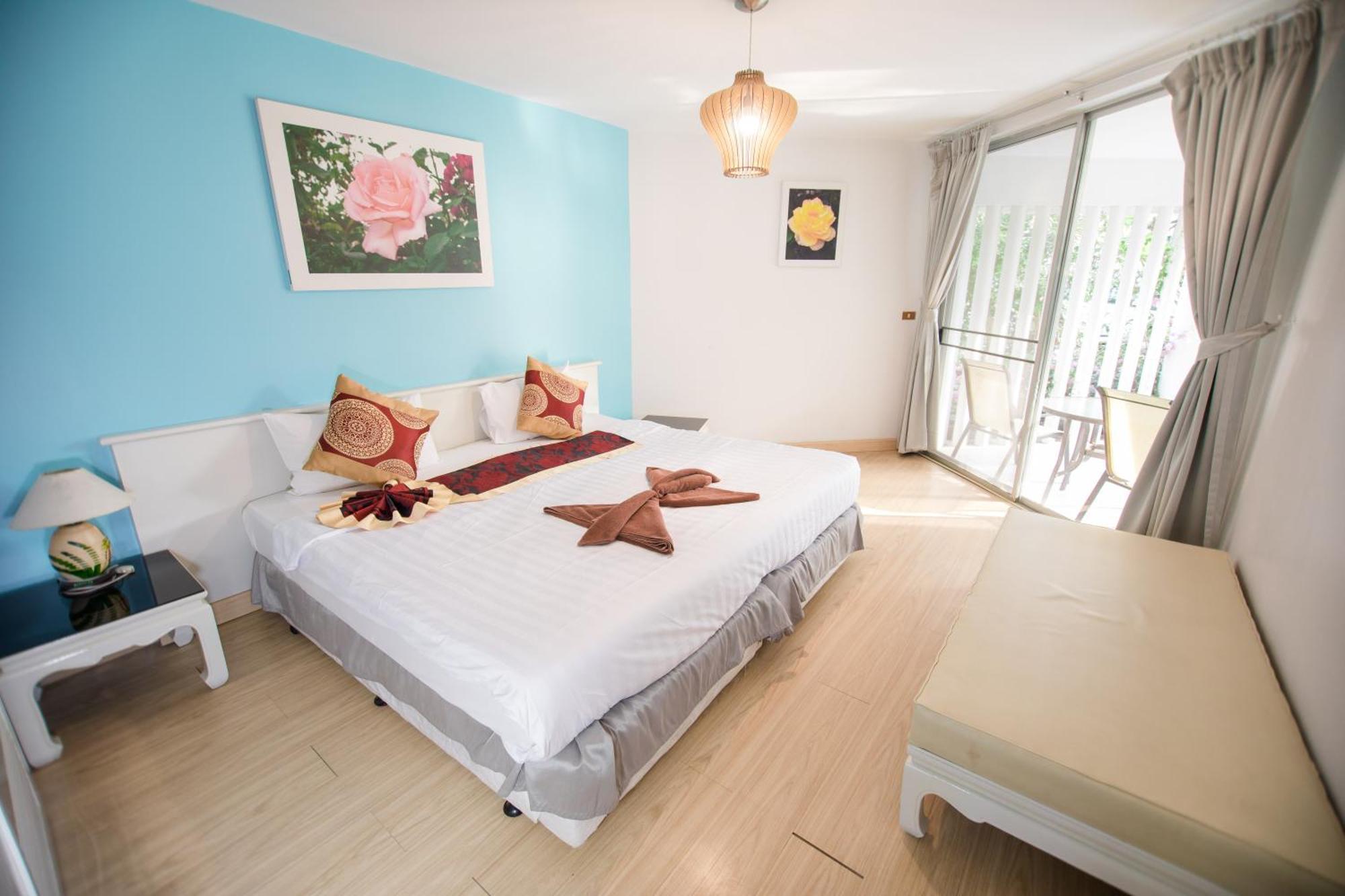 Villa Navin Haat Jomtien Eksteriør bilde