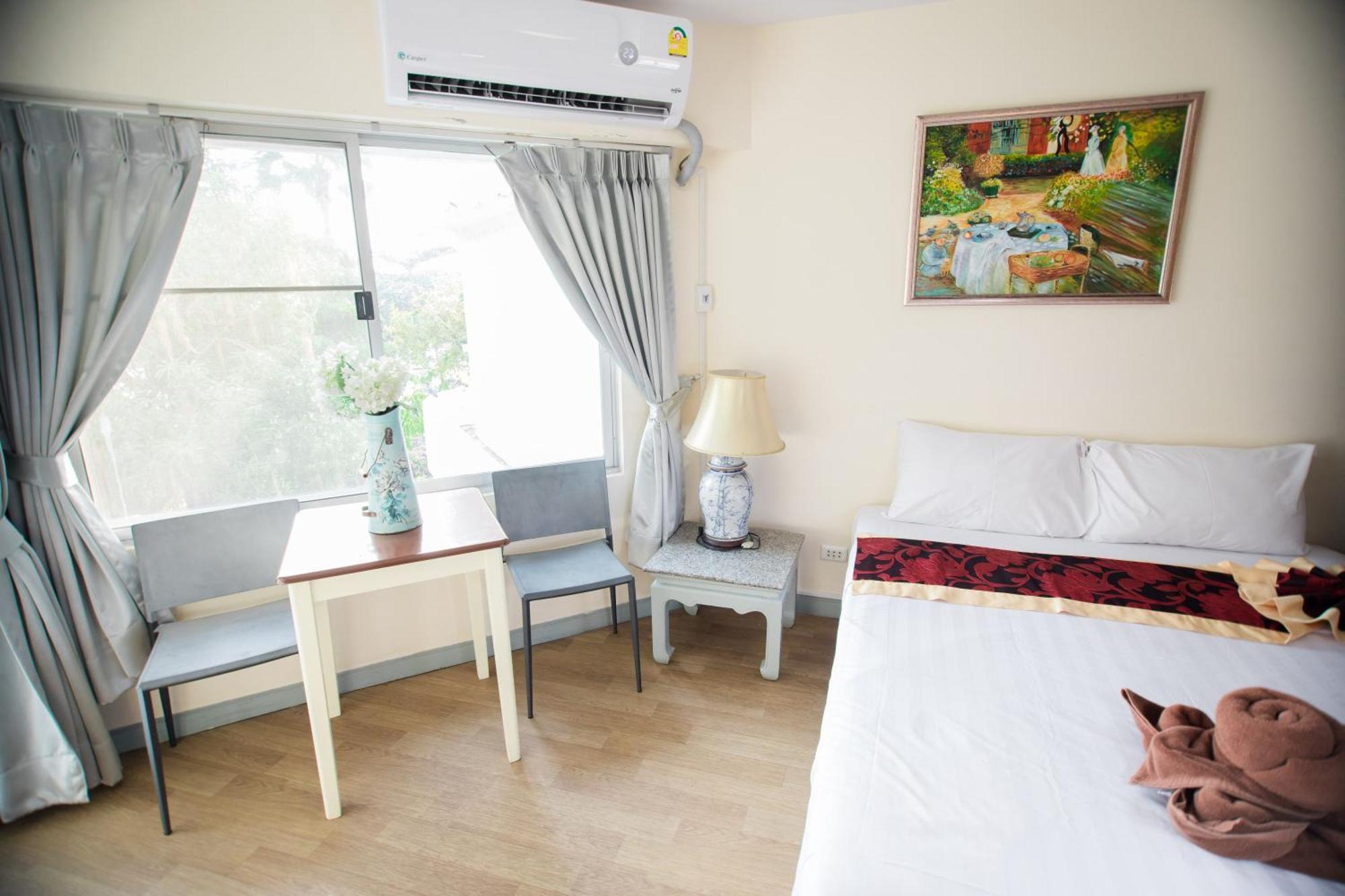 Villa Navin Haat Jomtien Eksteriør bilde