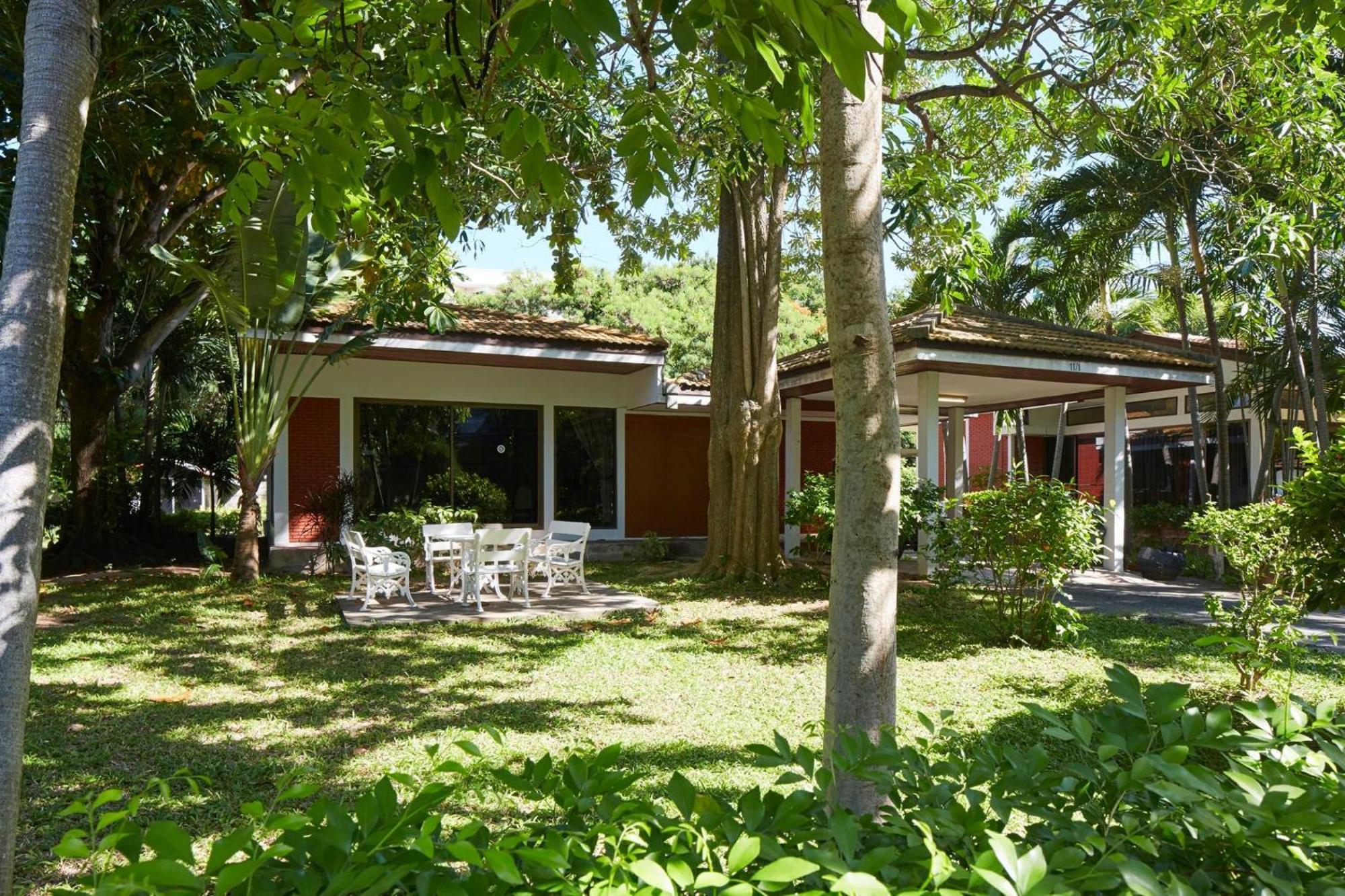 Villa Navin Haat Jomtien Eksteriør bilde