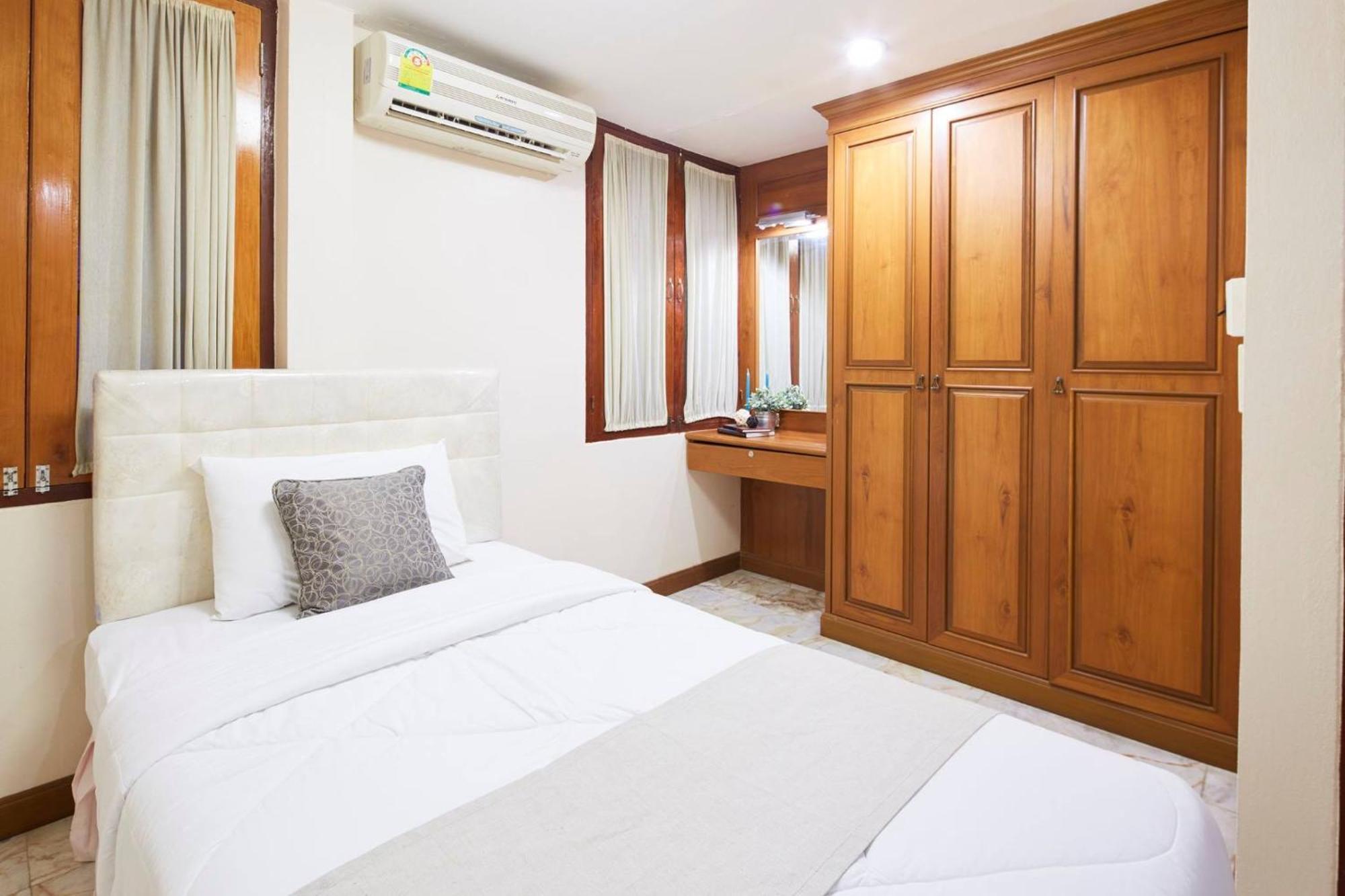 Villa Navin Haat Jomtien Eksteriør bilde