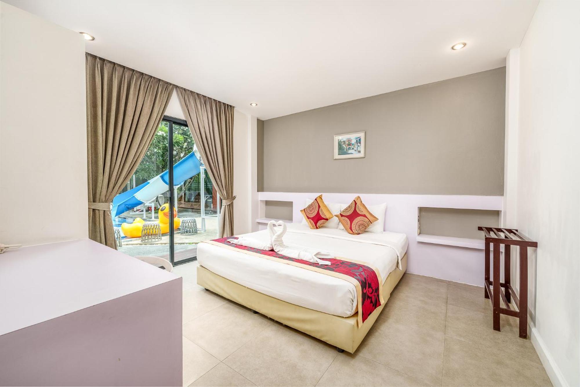Villa Navin Haat Jomtien Eksteriør bilde