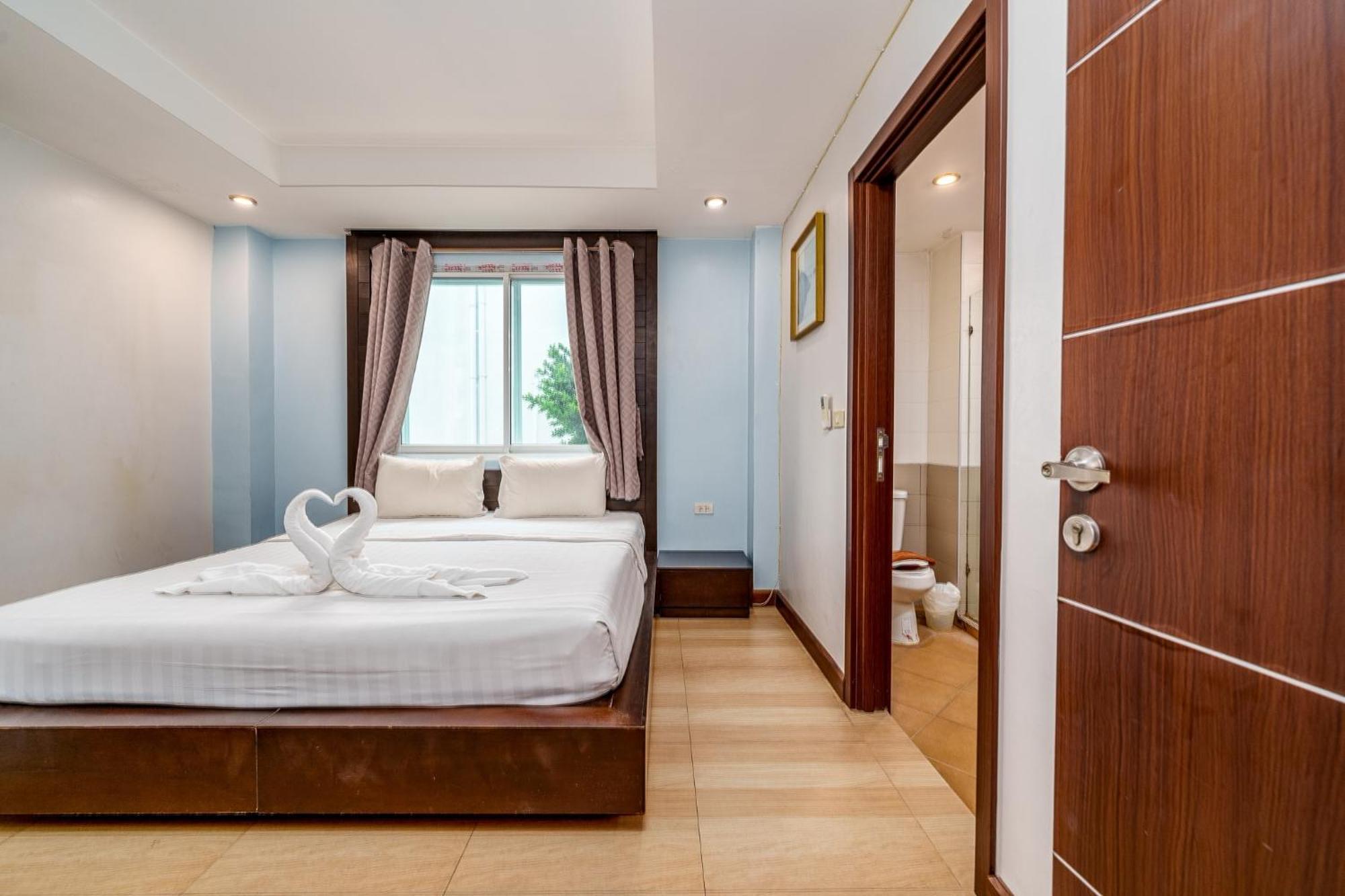Villa Navin Haat Jomtien Eksteriør bilde