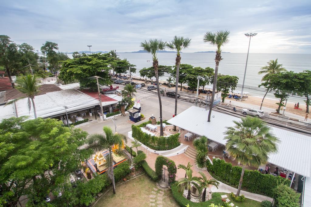 Villa Navin Haat Jomtien Eksteriør bilde