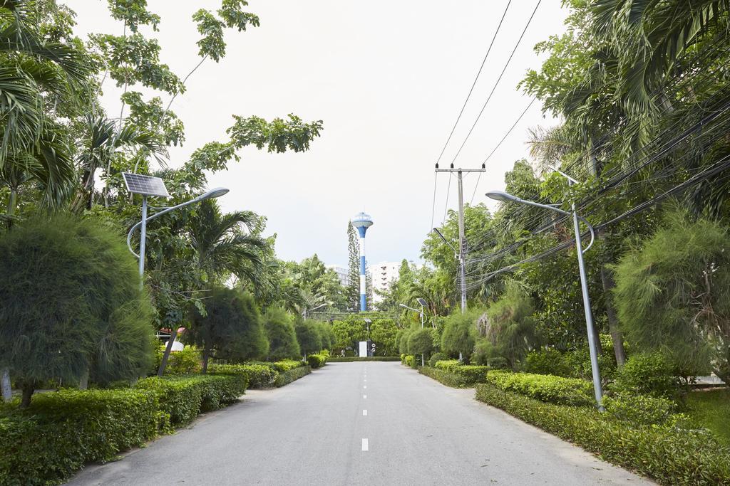 Villa Navin Haat Jomtien Eksteriør bilde