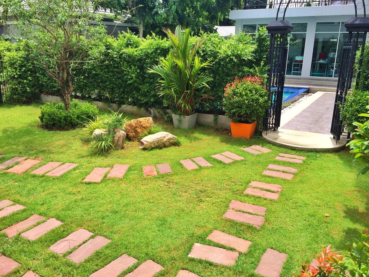 Villa Navin Haat Jomtien Eksteriør bilde