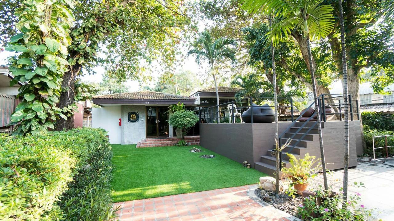 Villa Navin Haat Jomtien Eksteriør bilde