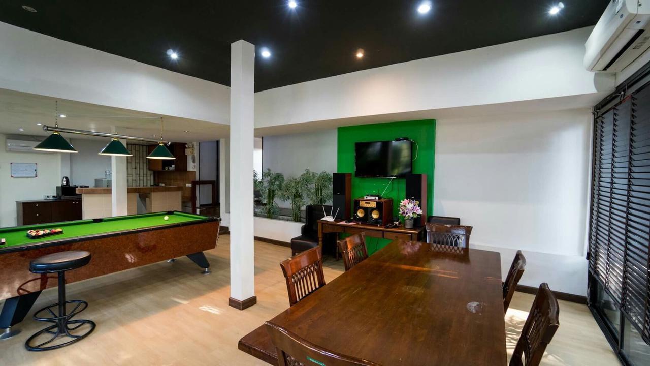 Villa Navin Haat Jomtien Eksteriør bilde