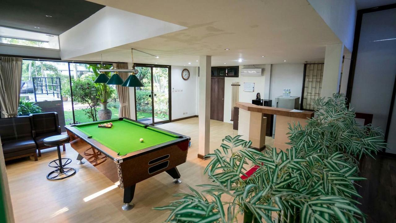 Villa Navin Haat Jomtien Eksteriør bilde